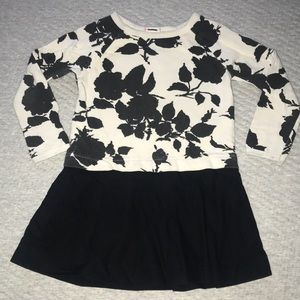 Jcrew Crewcuts pleated dress